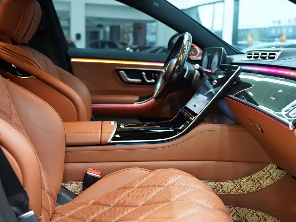 Mercedes-Benz Maybach S-Class 2022 — фото 11