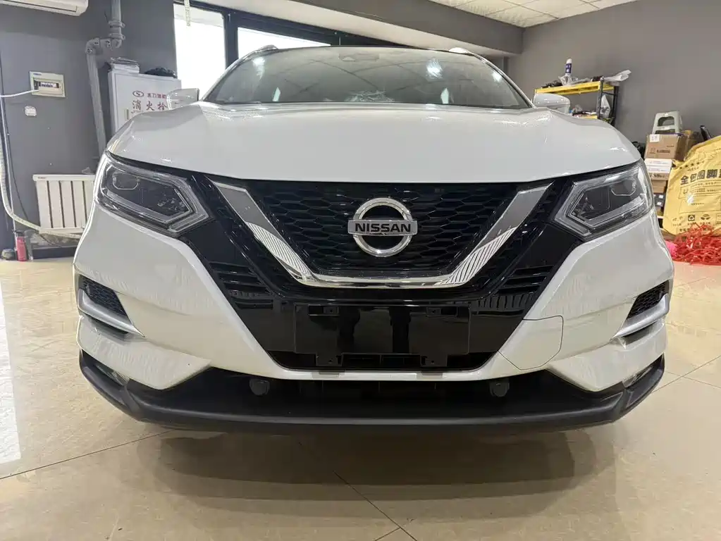 Nissan Qashqai 2023 — фото 2