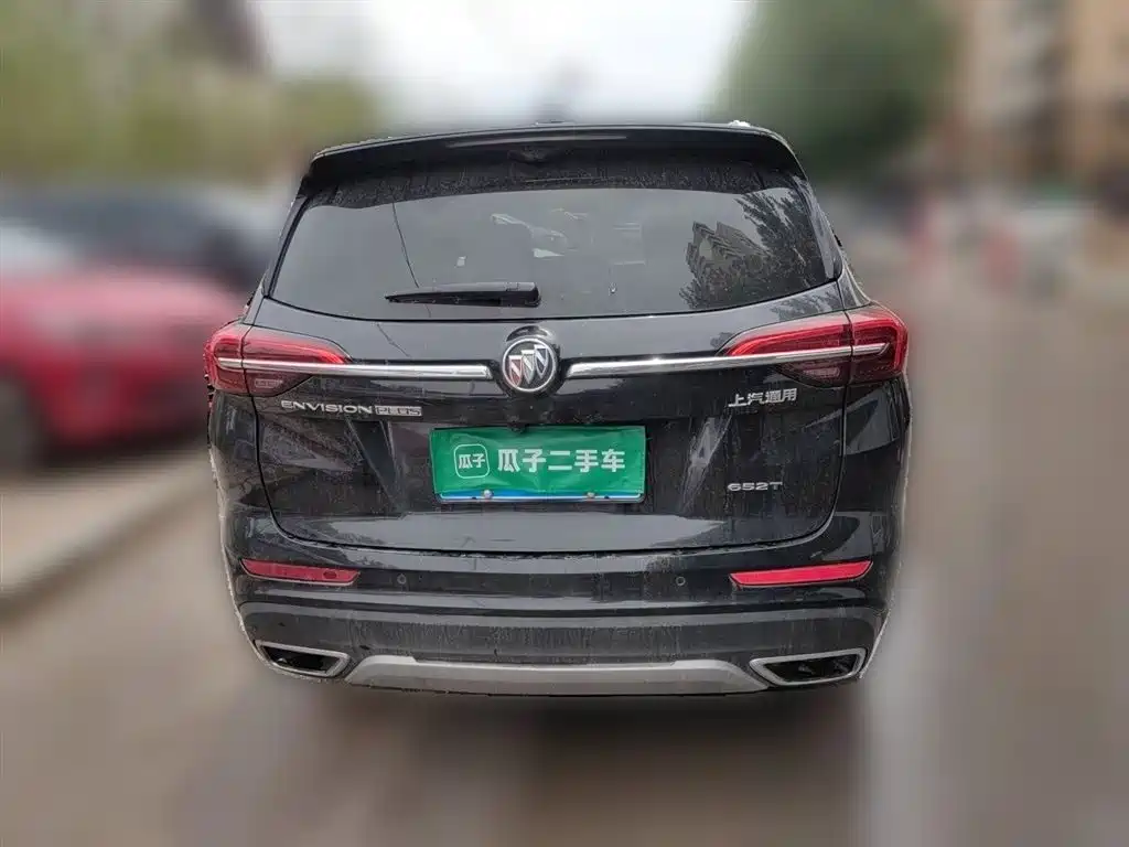 Buick Envision Plus 2022 — фото 5