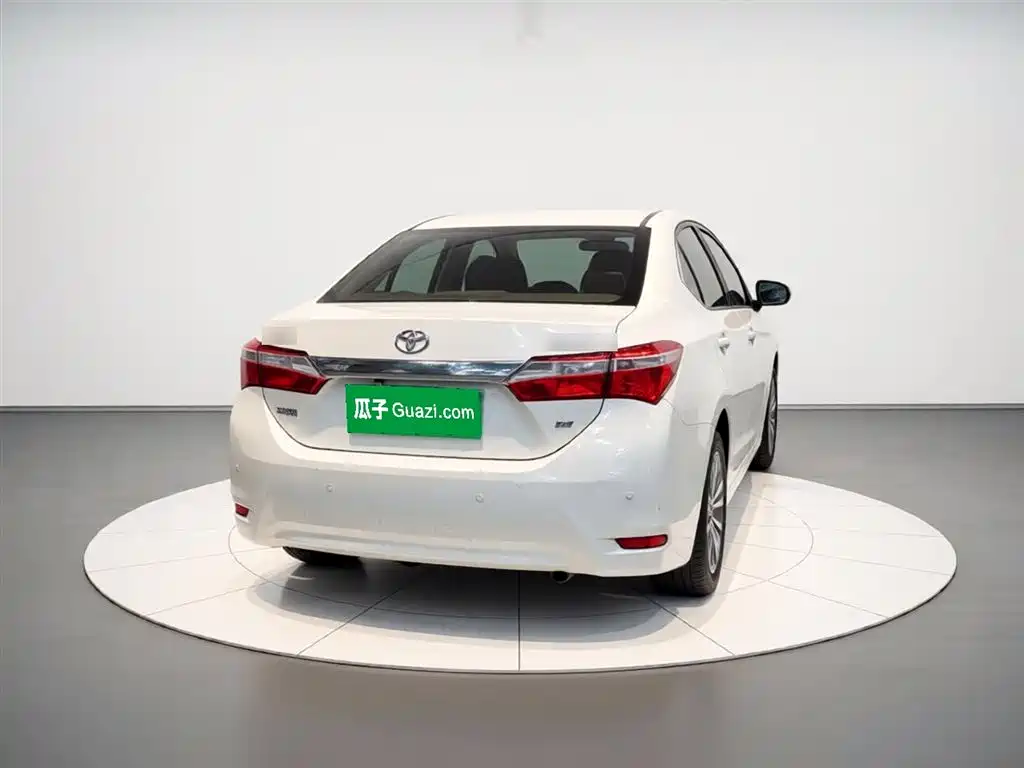 Toyota Corolla 2016