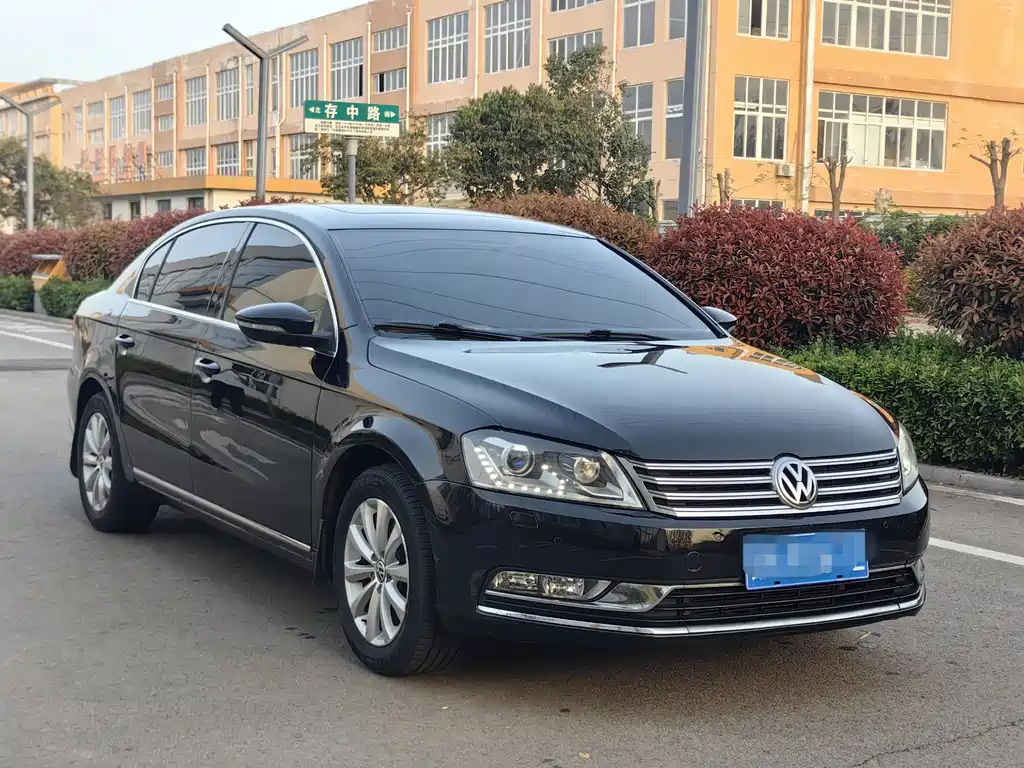Volkswagen Magotan 2015