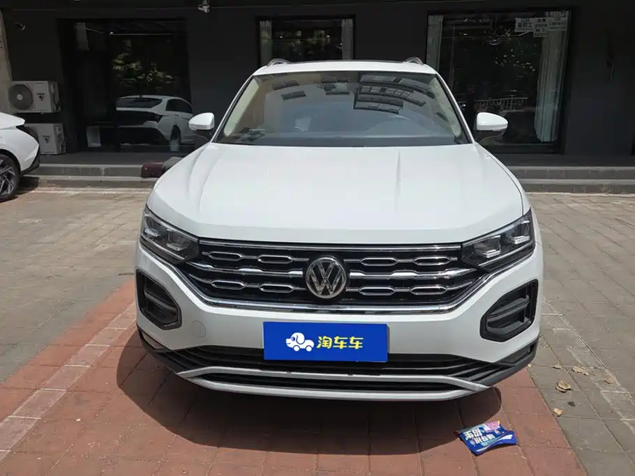 Volkswagen Tayron 2019