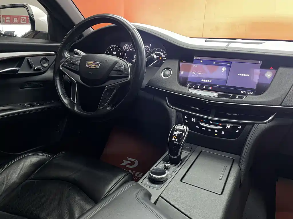 Cadillac CT6 2020 — фото 14