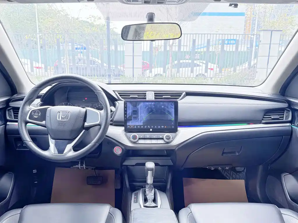 Honda Envix 2020 — фото 11
