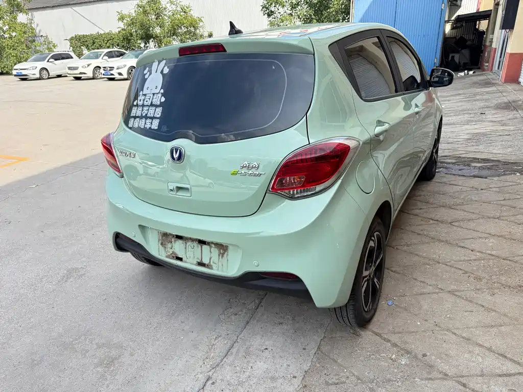 Changan Benben E-Star 2022