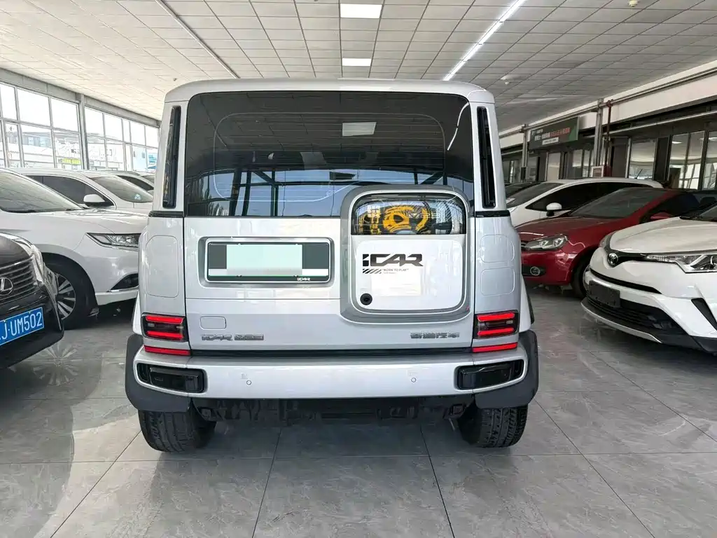 Icar Super V23 2026
