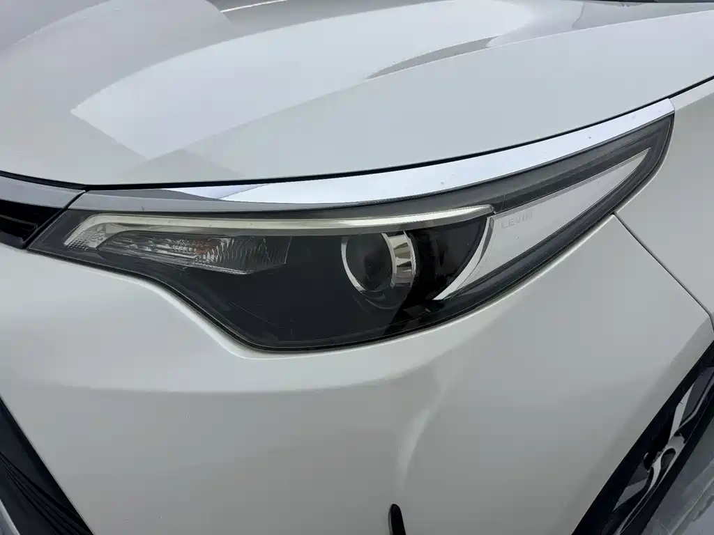 Toyota Levin 2018 — фото 16