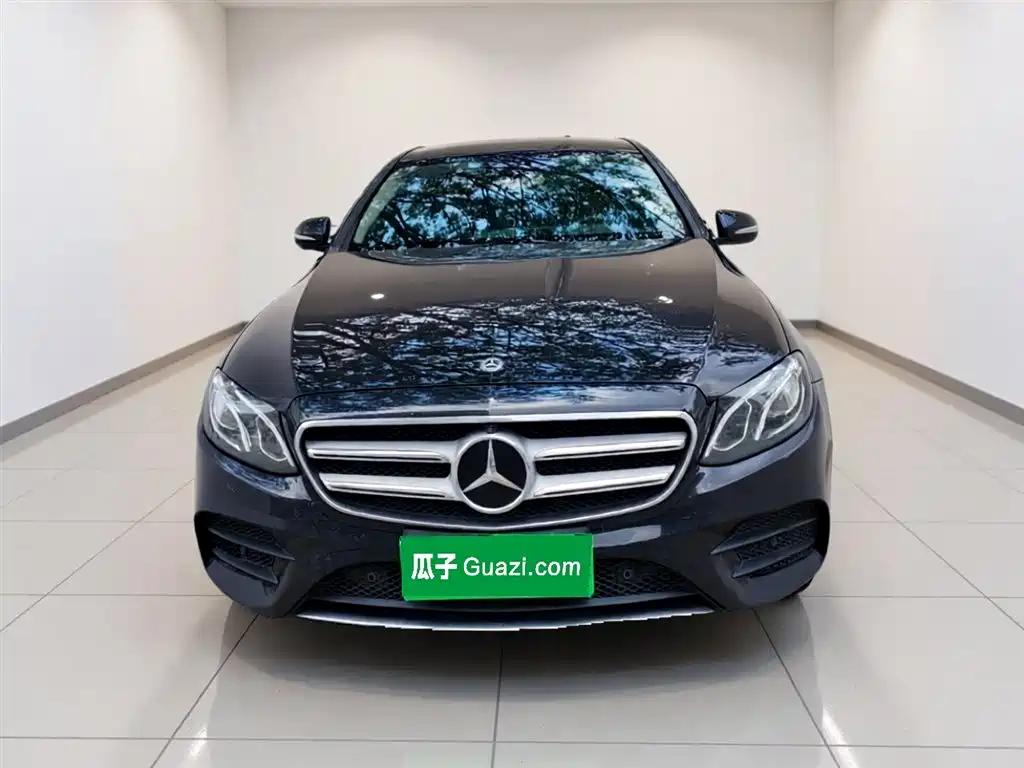 Mercedes-Benz E-Class 2019