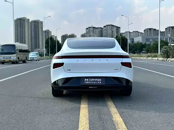 XPeng P7 2021
