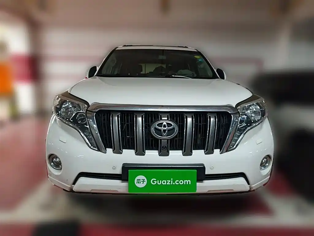 Toyota Prado 2015 — фото 24