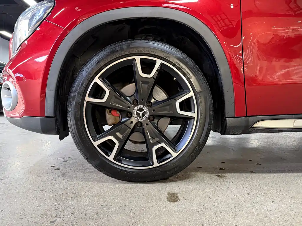 Mercedes-Benz GLA 2018 — фото 22