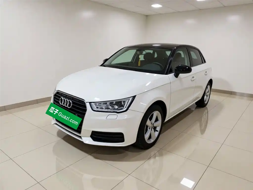 Audi A1 2016