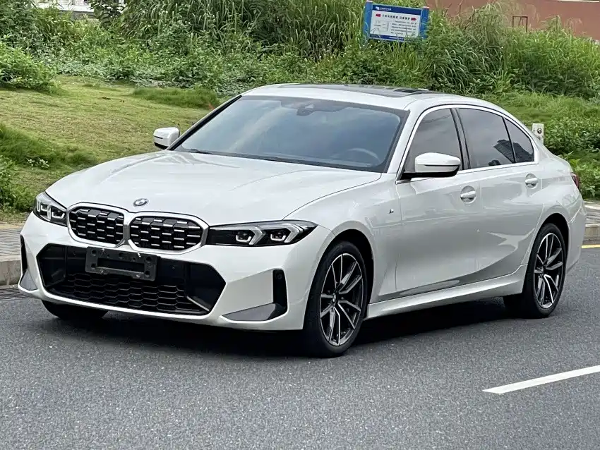 BMW 3 Series 2023