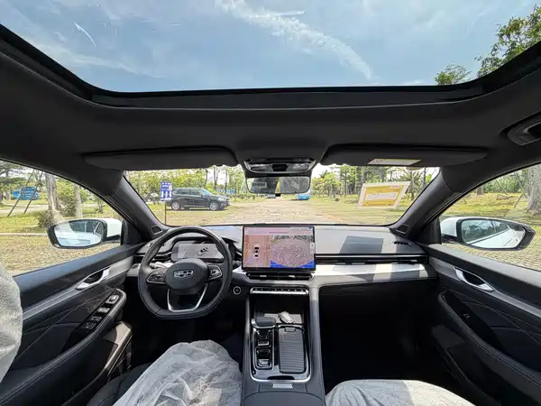 Geely Xingrui 2026