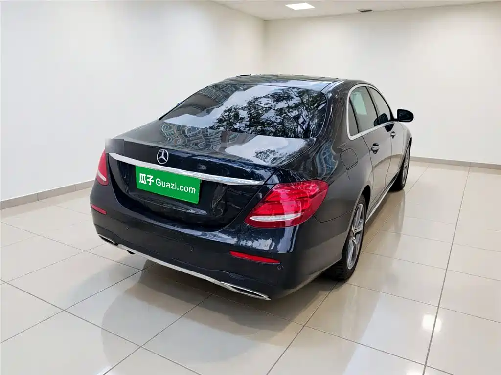 Mercedes-Benz E-Class 2019