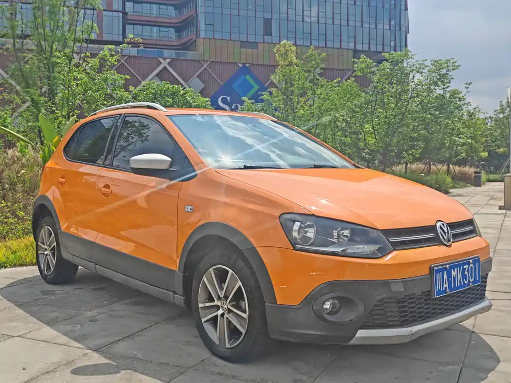 Volkswagen Polo 2013 — фото 3