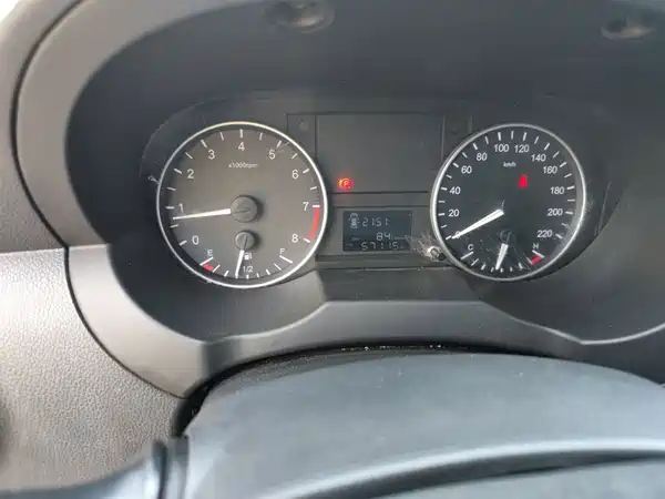 JAC Ruifeng M3 2022