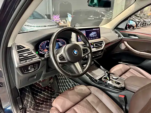 BMW X3 2022