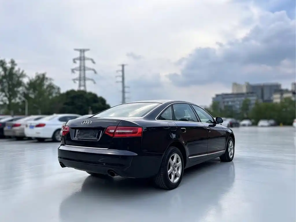 Audi A6L 2012