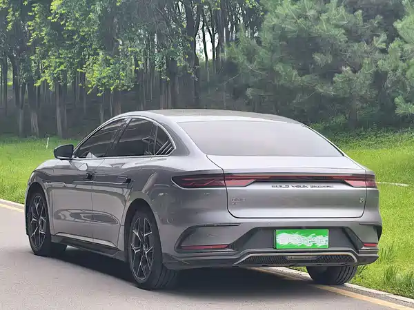 BYD Han 2022