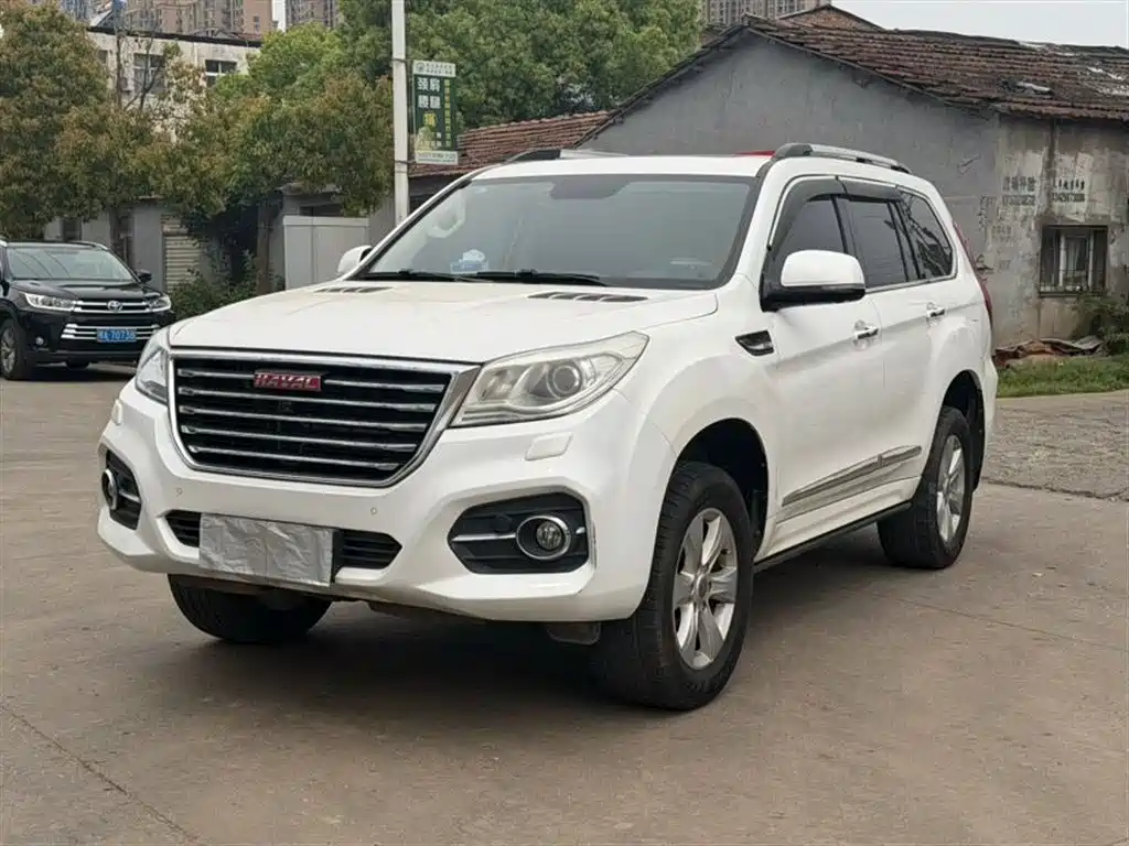 Haval H9 2019 — фото 1