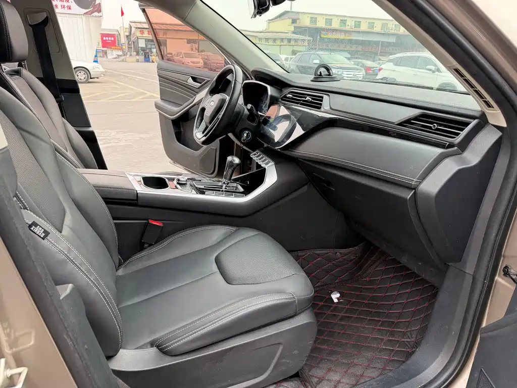 Ford Territory 2019 — фото 11