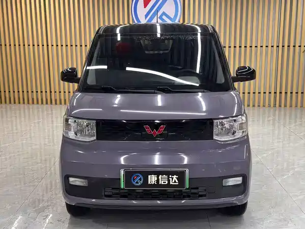 Wuling Hongguang MINIEV 2021