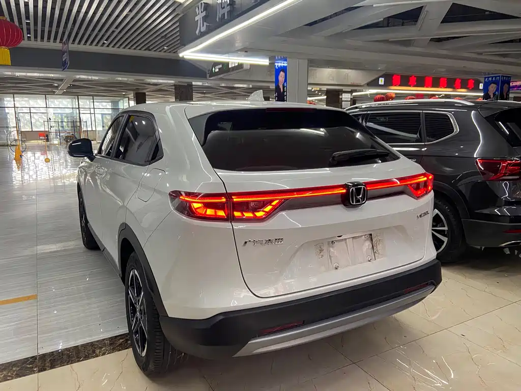 Honda Vezel 2023