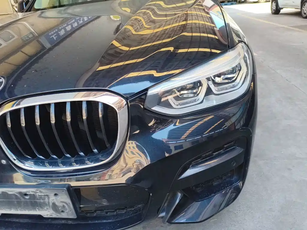 BMW X3 2019 — фото 18