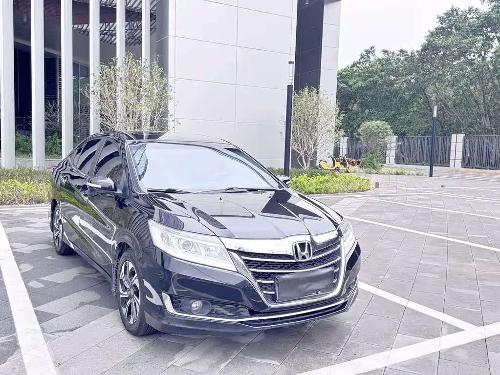 Honda Crider 2016 — фото 3