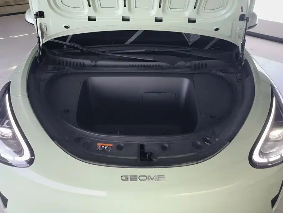 Geely Galaxy Starwish 2025 — фото 10