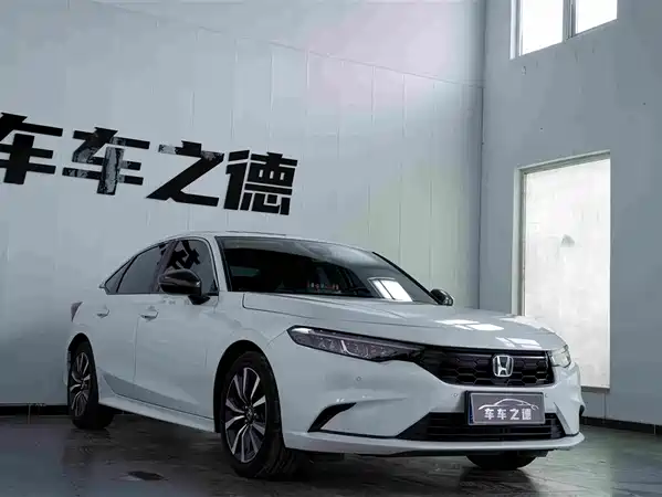 Honda Integra 2023