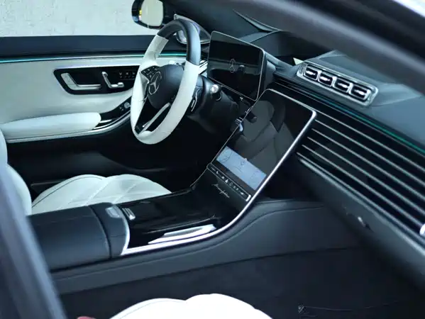 Mercedes-Benz Maybach S-Class 2023