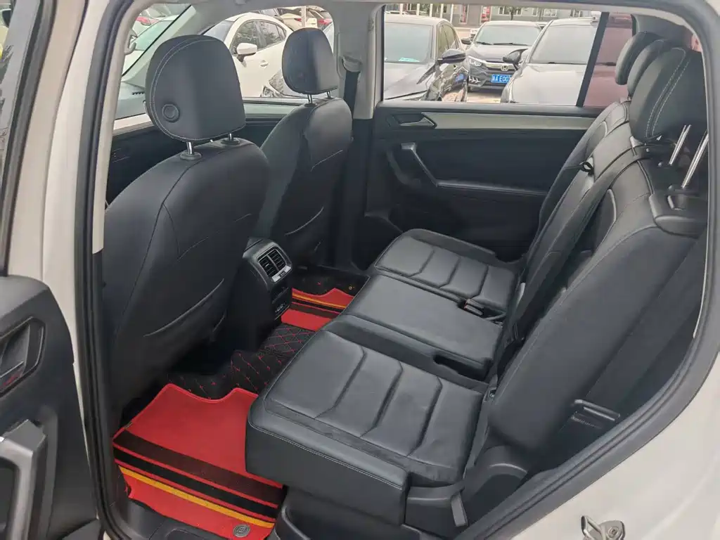 Volkswagen Tiguan L 2020