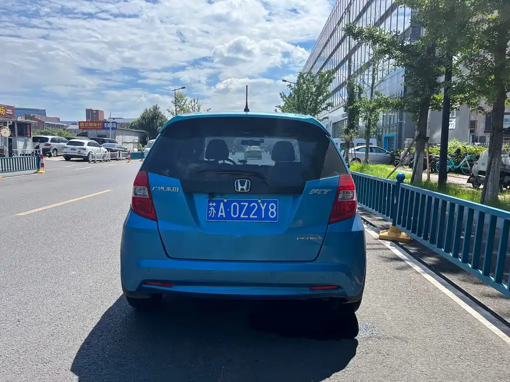 Honda Fit 2012