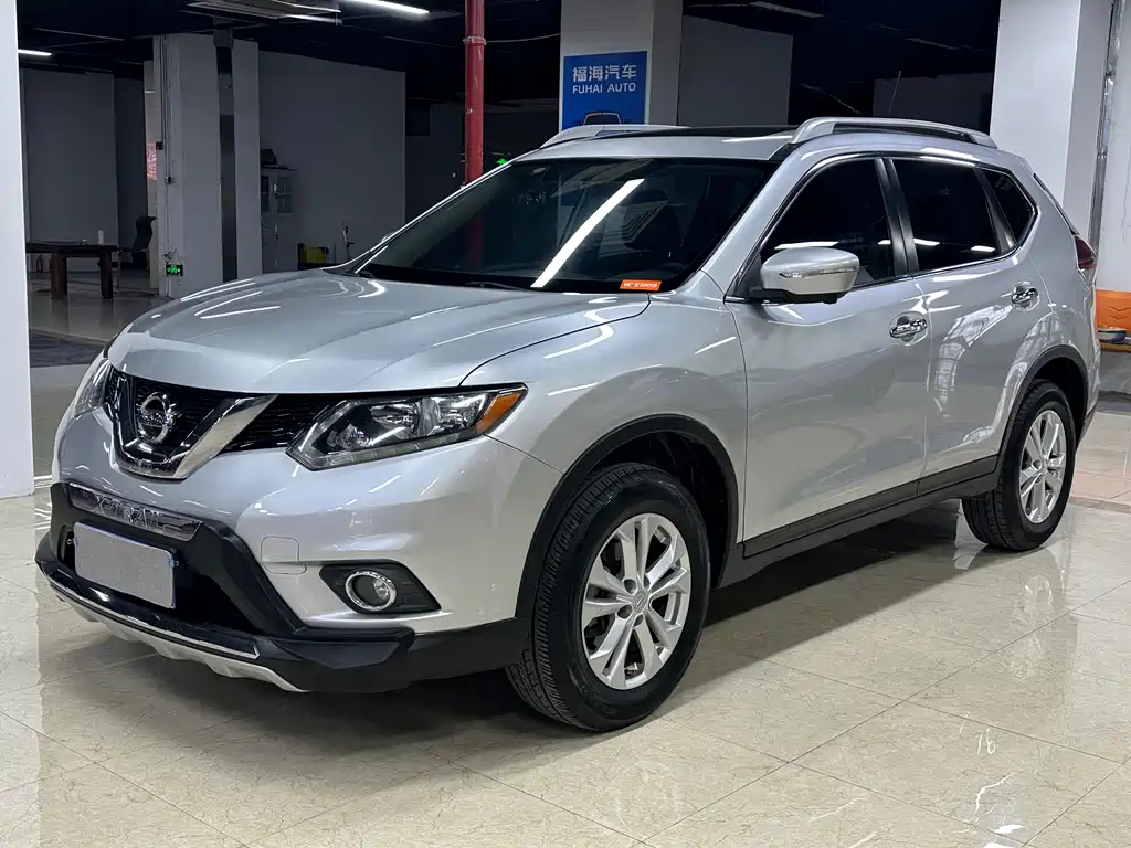 Nissan X-Trail 2016 — фото 1