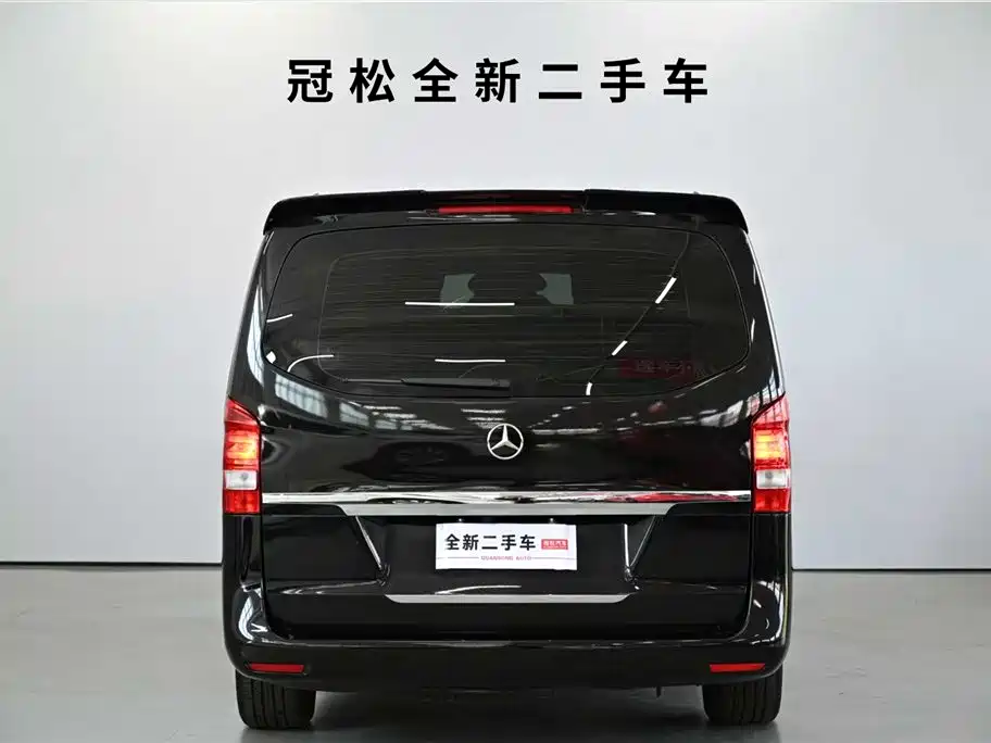 Mercedes-Benz Vito 2021 — фото 5