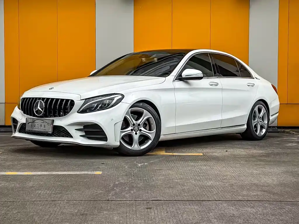 Mercedes-Benz C-Class 2016 — фото 1