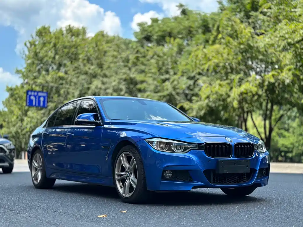 BMW 3 Series 2018