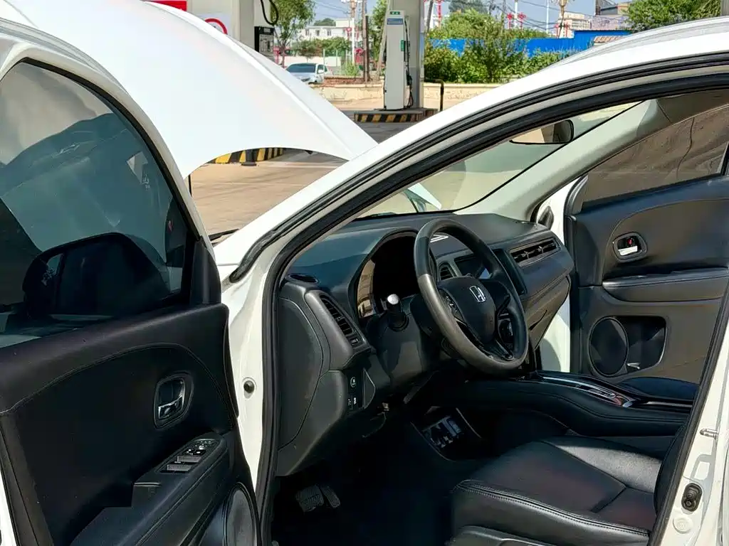 Honda Vezel 2019