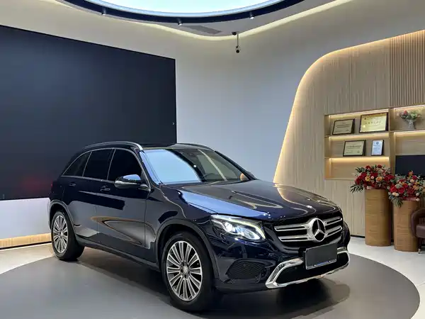 Mercedes-Benz GLC 2016