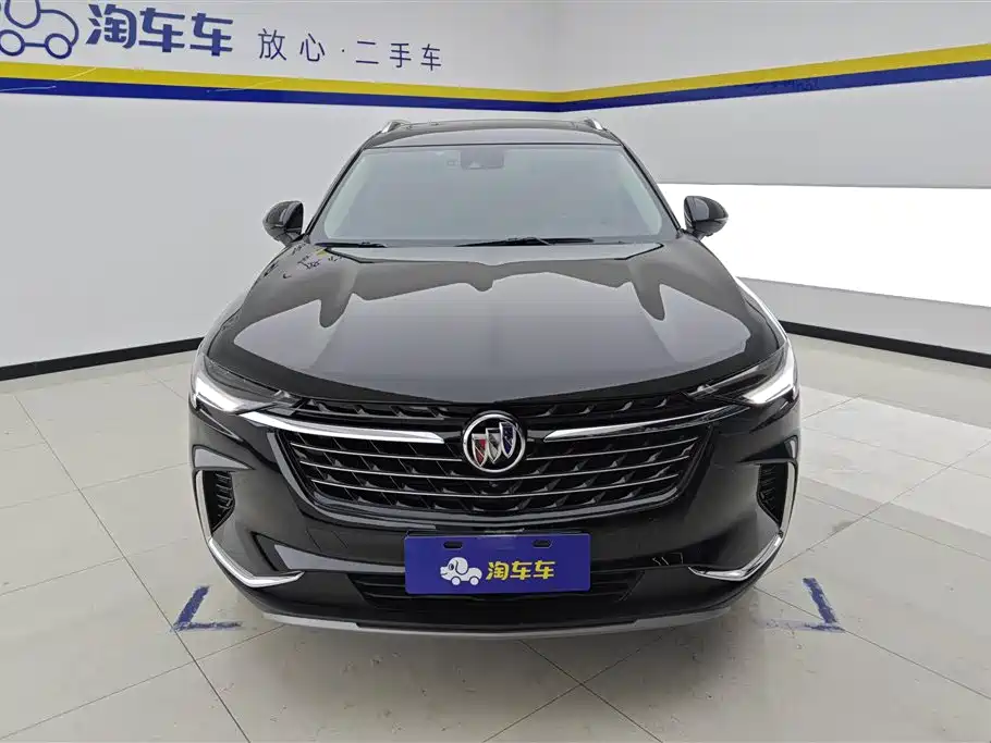 Buick Envision Plus 2023 — фото 2