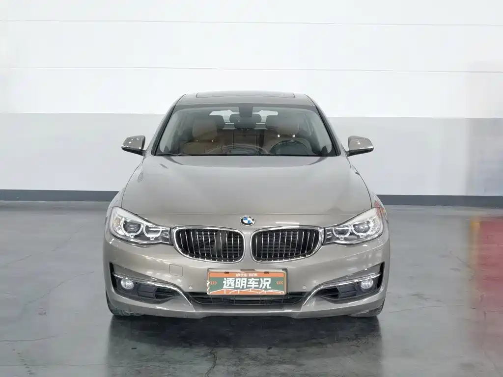 BMW 3 Series GT 2019 — фото 3