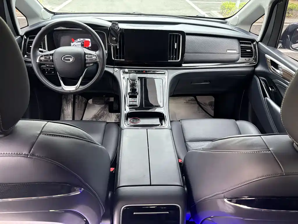 GAC Motor Trumpchi M8 2022 — фото 12