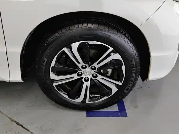 Honda UR-V 2019