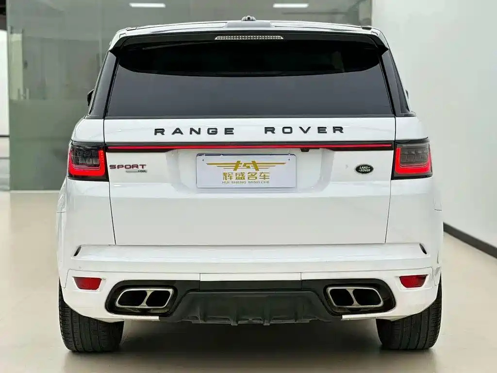 Land Rover Sport 2014 — фото 3