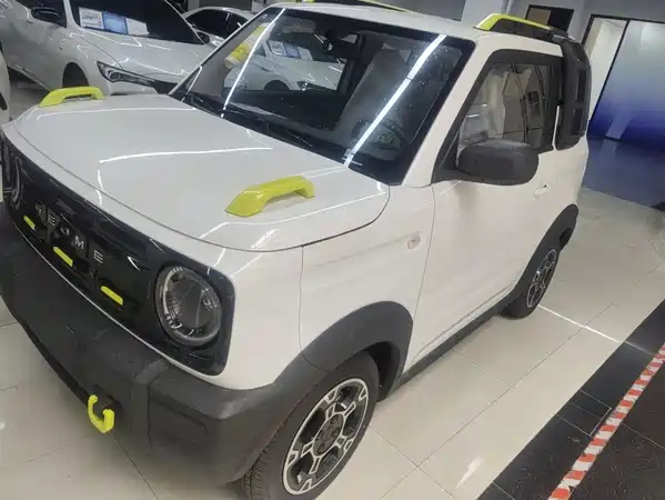 Geely Galaxy Panda 2026