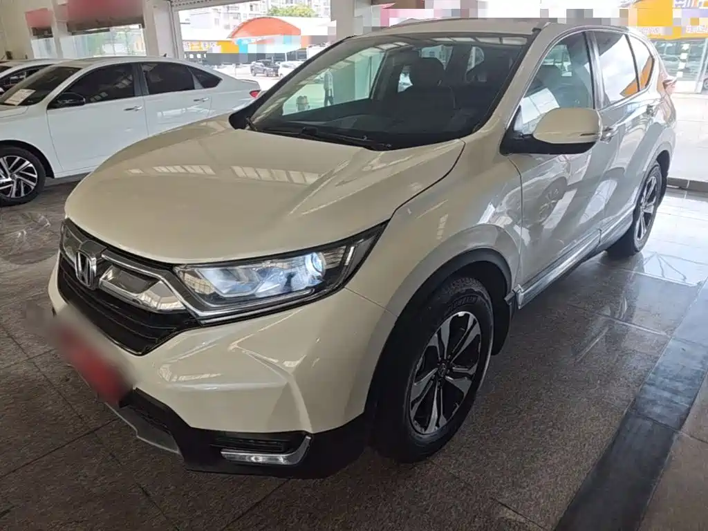 Honda CR-V 2019