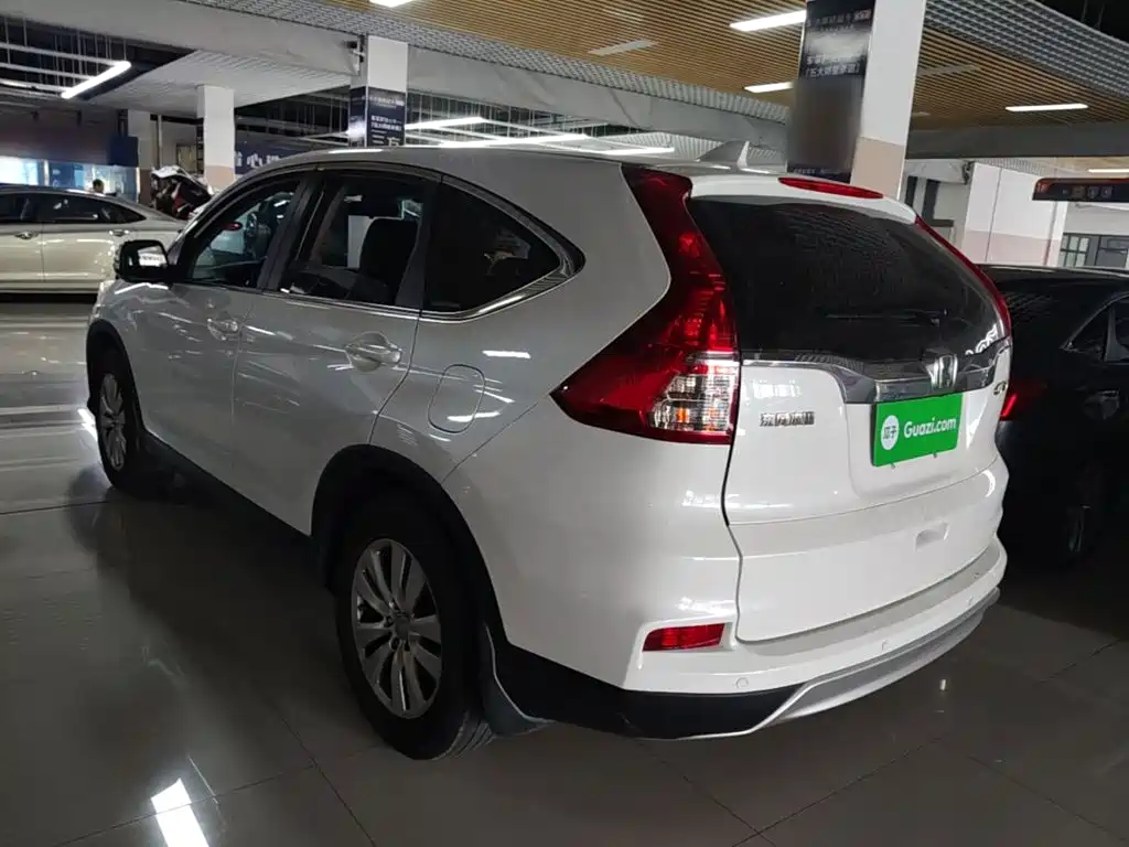 Honda CR-V 2017