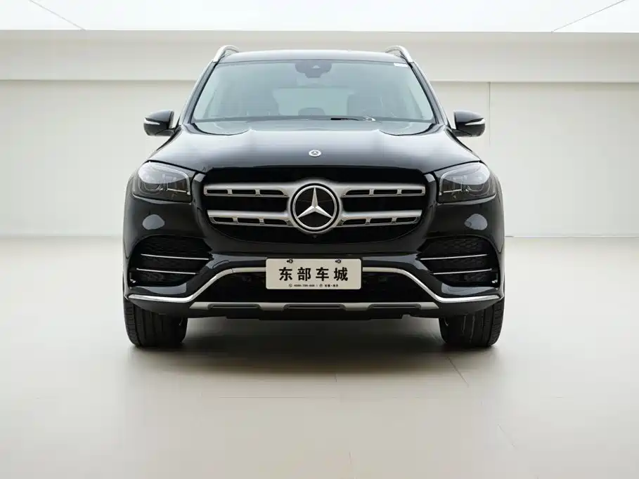 Mercedes-Benz GLS 2022 — фото 2
